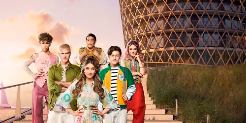 #LikeMe Cast in Antwerpen