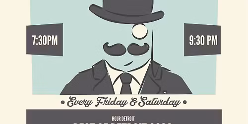 All-Star Showdown | Improvised Game Show