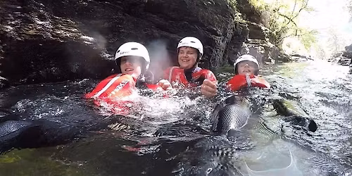 Gorgewalking  (age 12  & over)