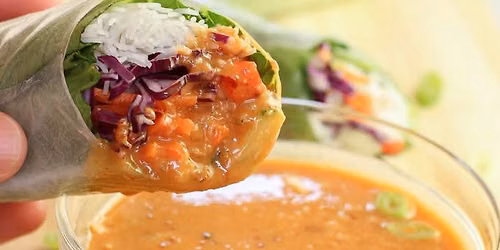 Let\u2019s Thai Something New! Thai Cooking Made Easy