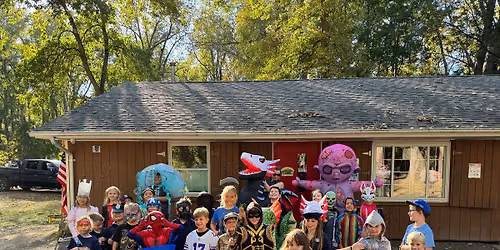 Fall Campout