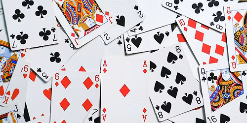 Introduction to Canasta (two sessions) in Montgomery County, Md.
