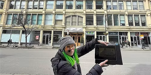 Gilded Age Retail Palaces - NYC Retail History Walking Tour