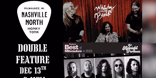 Double Feature Night | The Midnight Purchase | Whiskey and the Devil