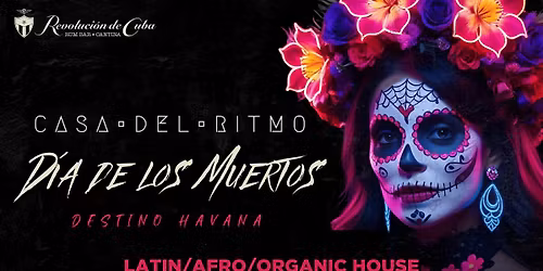 Destino Havana: D\u00eda de los Muertos