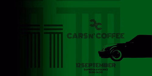 CARS N\u00b4COFFEE, GARAGE 11