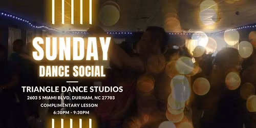 Sunday Salsa Social