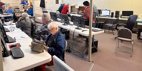 Bella Vista Computer Club Apr 2026 General Meeting