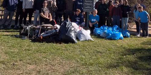Park Cleanup Day