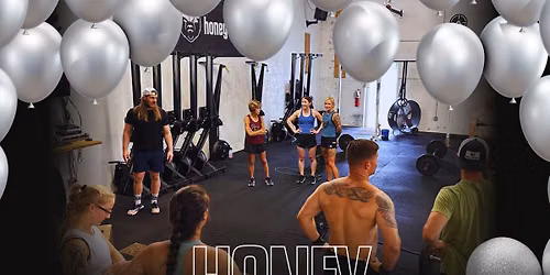 Honey Badger Gym Grand Re-Opening!