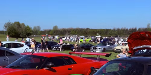 Croft Classic to Modern Motor Show