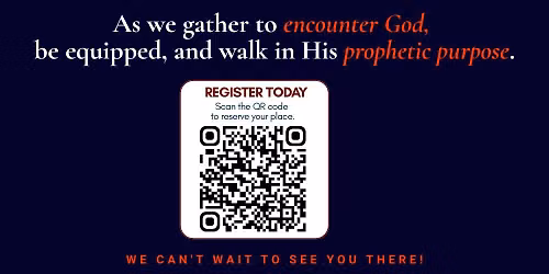 2026 Prophetic Activate Conference