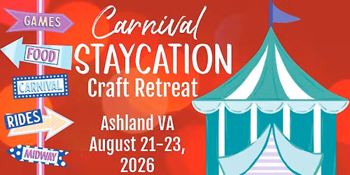 Staycation 2026-Carnival Retreat