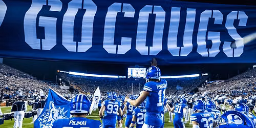 BYU Football Fan Fiesta