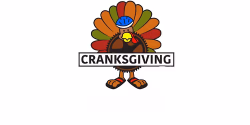 Cranksgiving food drive & bike ride