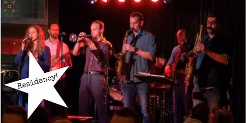 SIDEBAR Supper Club w\/ GROOVE WITNESS