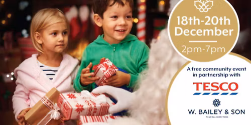 Christmas Wonderland Father Christmas's Workshop