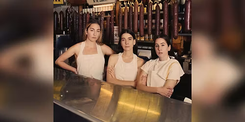 Haim Cardiff Tickets