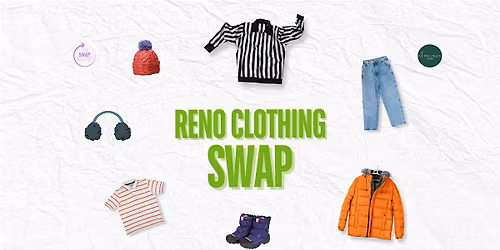 Reno Clothing Swap