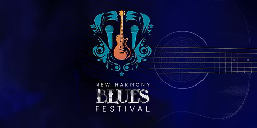 New Harmony Blues Festival - VIP Supper Club