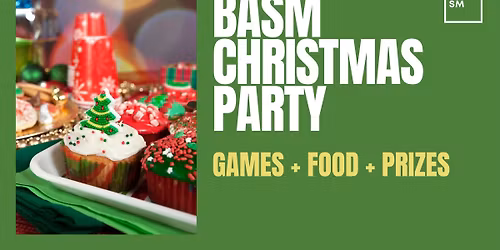 Student Ministry Christmas Party