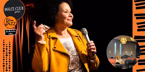 Dolce Club goes ELive Jazz feat. BIANCA MORALES