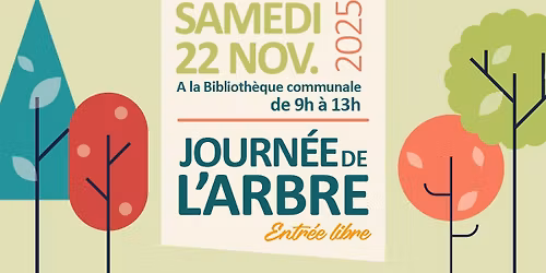Journée de l'Arbre 2025