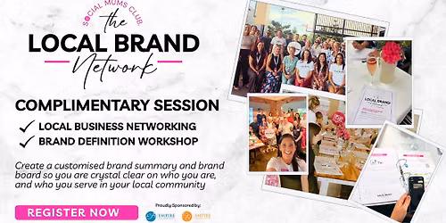 The Local Brand Network - Coorparoo to Carindale & Surrounds