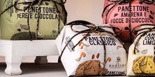 Panettone Christmas Delight