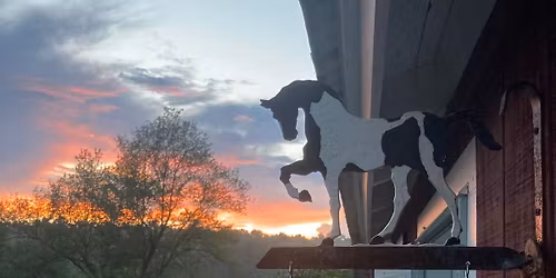 Frazier Farm Dressage Show