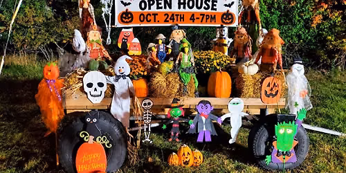 Annual Halloween Open House