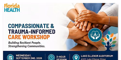 Compassionate & Trauma-Informed Care Workshop