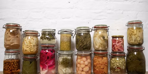 Kimchi, Kraut & Pickles - Fermentation Workshop