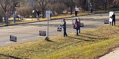 Warning Signs Of Fascism Event In Mount Horeb