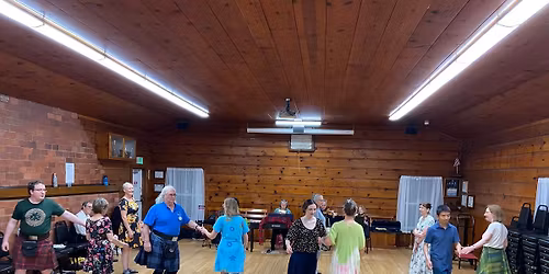 Introductory Scottish Country Dance Classes in San Jose