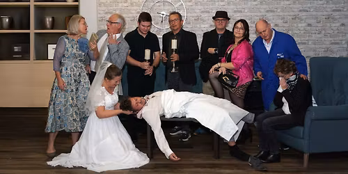 BRK Laientheater "Ned mei Leich!" im Artrium Bad Birnbach