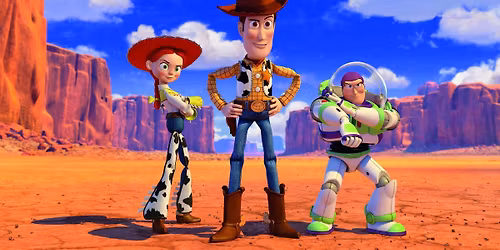 \ud83d\ude80 Toy Story Family Buffet Lunch! \ud83c\udf1f