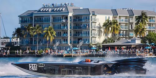 Key West Power Boat Races