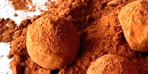 Make Your Own Chocolate Truffles
