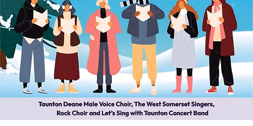 Carols Around the Bandstand