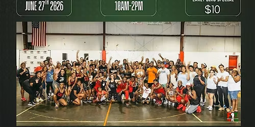 6th Annual Wellness Extravaganza