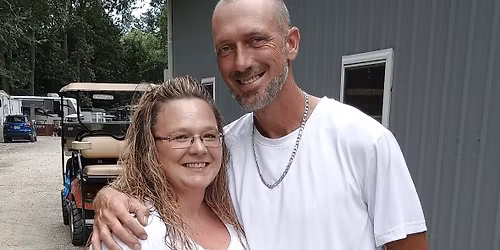Patricia Knott and Jackie Short\u2019s wedding