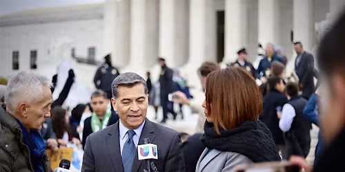 Meet the Candidates for Governor: Xavier Becerra