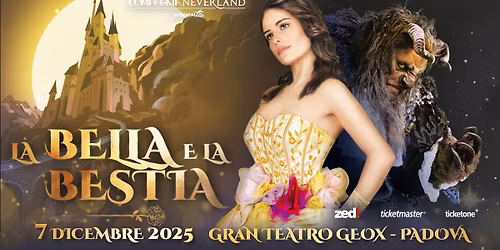 LA BELLA E LA BESTIA