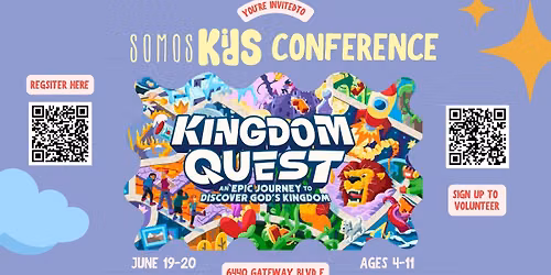 SOMOS KIDS CONFERENCE 2026