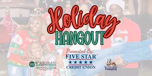 Holiday Hangout