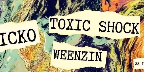 N8 VIII: SICKO \/\/ TOXIC SHOCK \/\/ WEENZIN