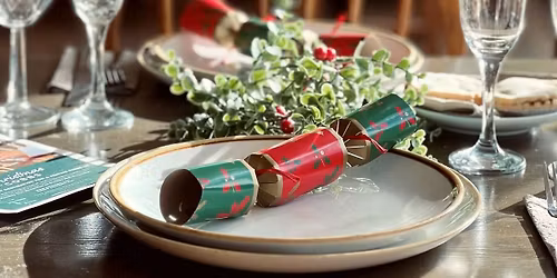 Festive Lunch Menu Launch