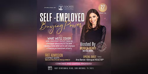 Self Employed Buying Power