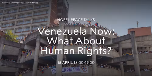 Venezuela Now: What About Human Rights?